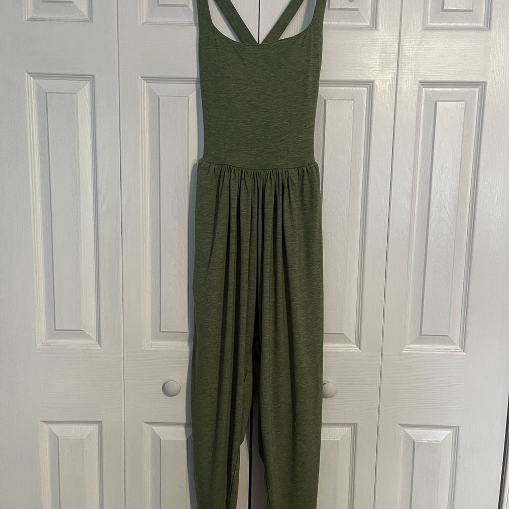 Halara Easy Peezy Jumpsuit